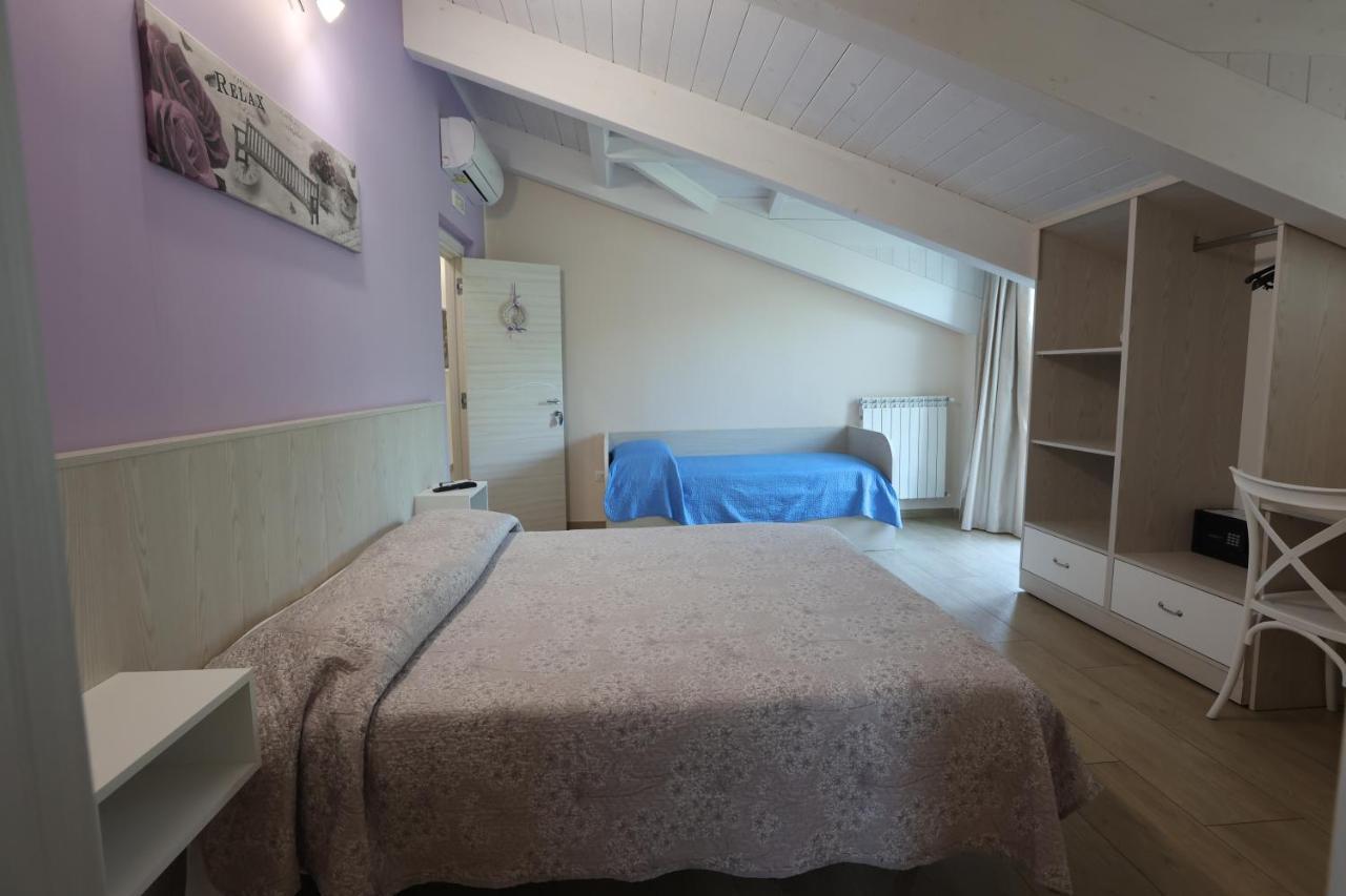 B&B Oliveto Caserta Exterior photo
